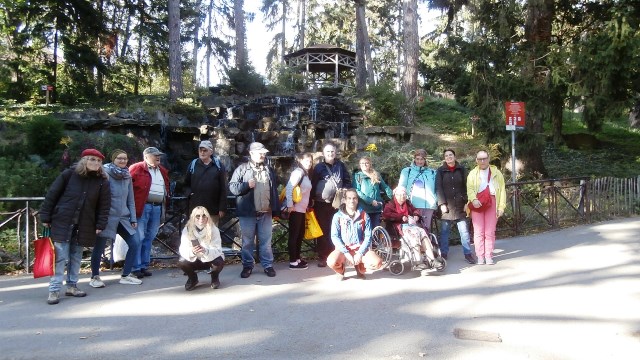 Türkenschantzpark 30.09.2021