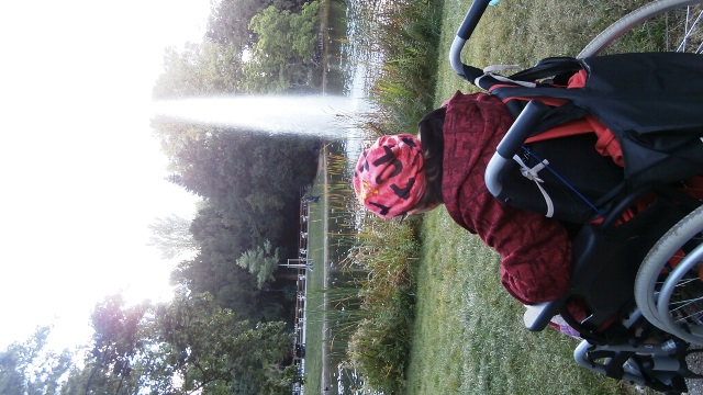 Türkenschantzpark 30.09.2021