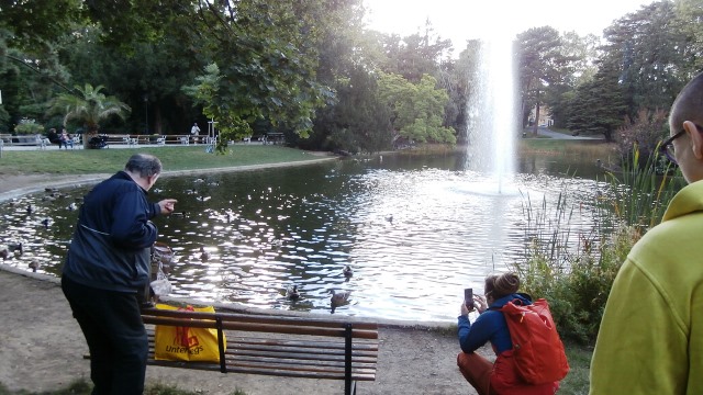 Türkenschantzpark 30.09.2021