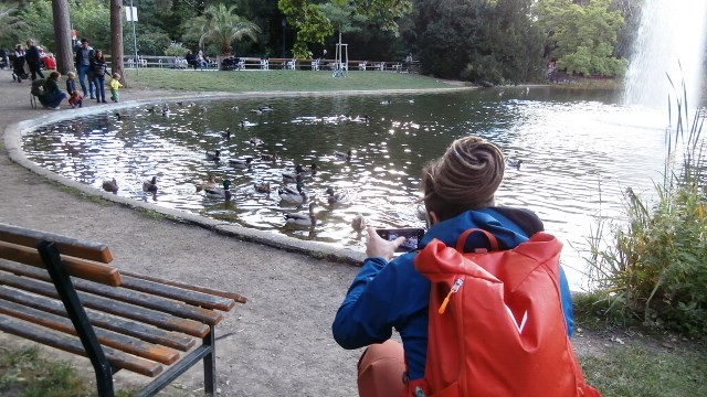 Türkenschantzpark 30.09.2021