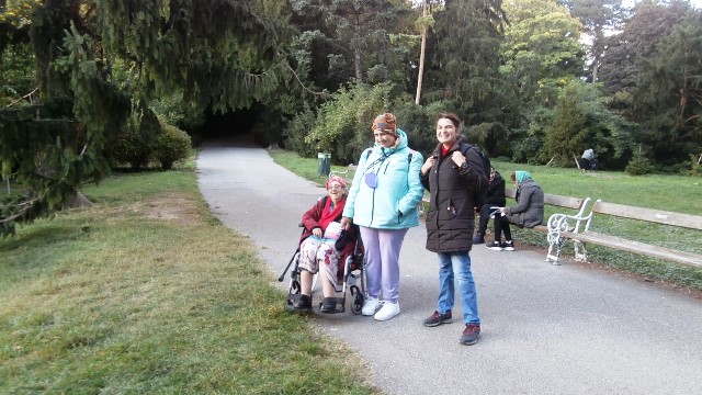 Türkenschantzpark 30.09.2021