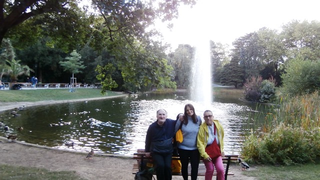 Türkenschantzpark 30.09.2021