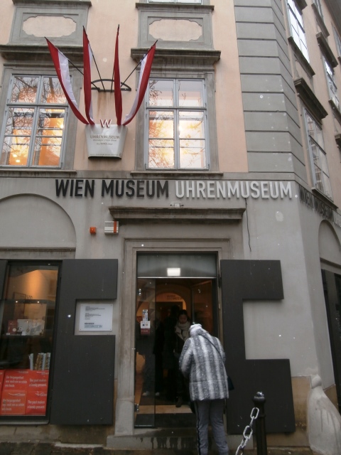 Uhrenmuseum 18.01.2020