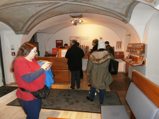 Uhrenmuseum 18.01.2020