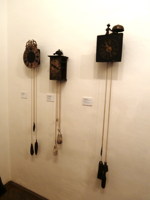 Uhrenmuseum 18.01.2020