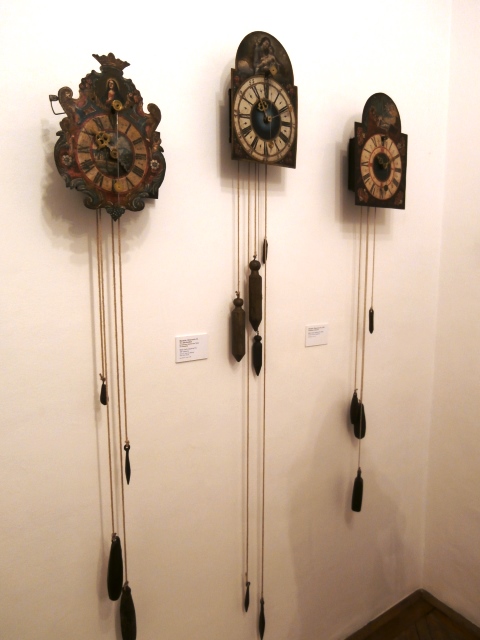 Uhrenmuseum 18.01.2020