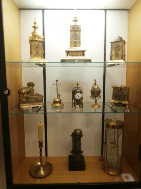 Uhrenmuseum 18.01.2020