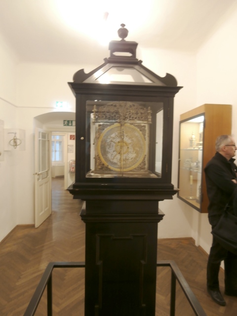 Uhrenmuseum 18.01.2020