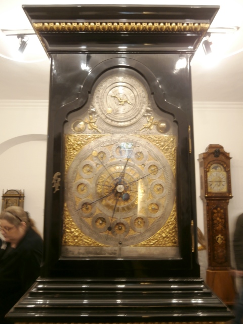 Uhrenmuseum 18.01.2020
