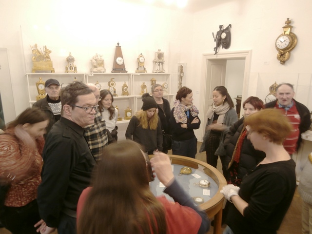 Uhrenmuseum 18.01.2020