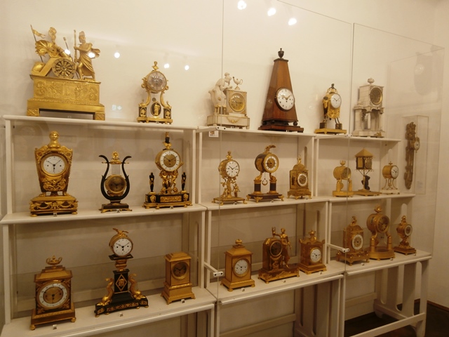 Uhrenmuseum 18.01.2020