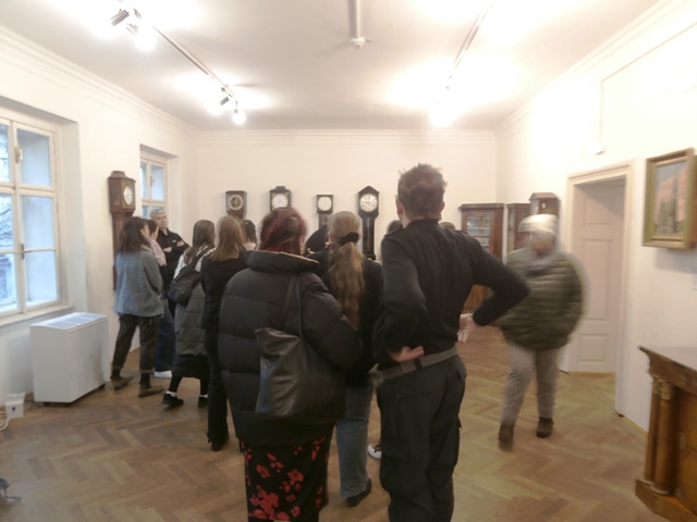 Uhrenmuseum 18.01.2020