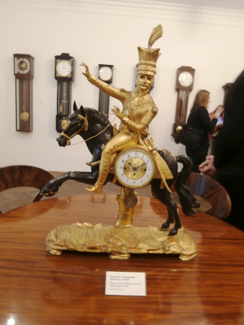 Uhrenmuseum 18.01.2020