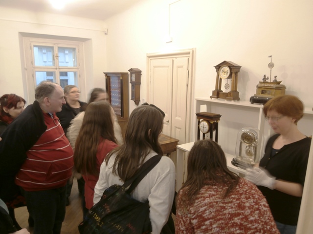 Uhrenmuseum 18.01.2020