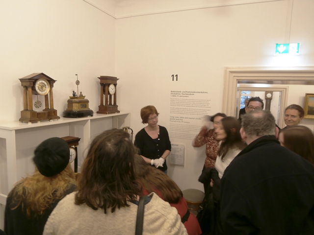 Uhrenmuseum 18.01.2020