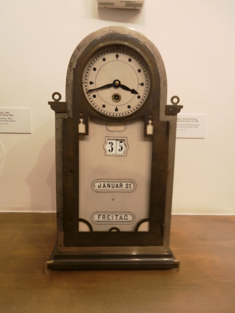 Uhrenmuseum 18.01.2020