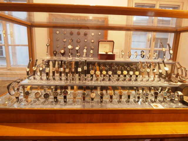 Uhrenmuseum 18.01.2020