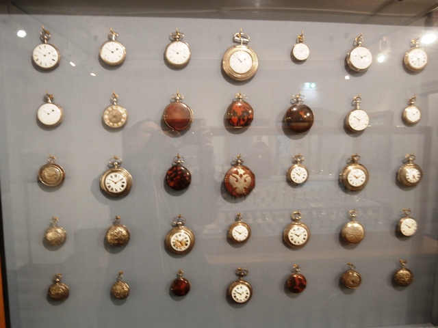 Uhrenmuseum 18.01.2020