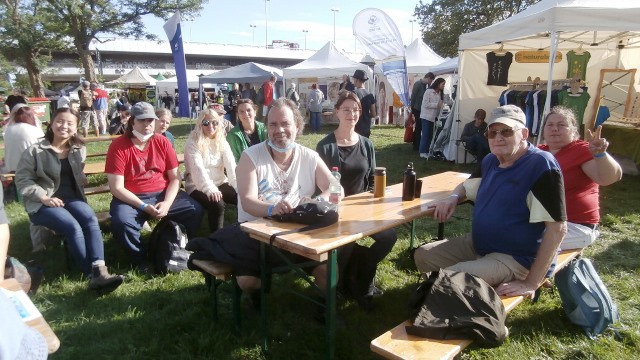 Veganmania 27.08.2021