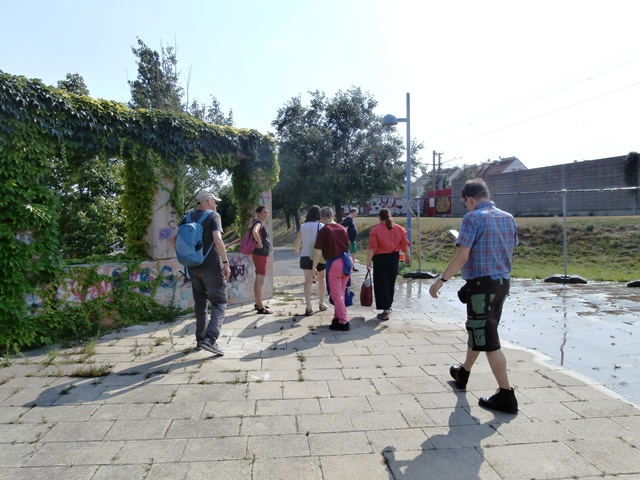 Floridsdorfer Wasserpark 31.07.2019