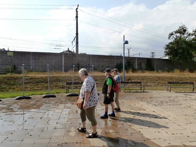 Floridsdorfer Wasserpark 31.07.2019