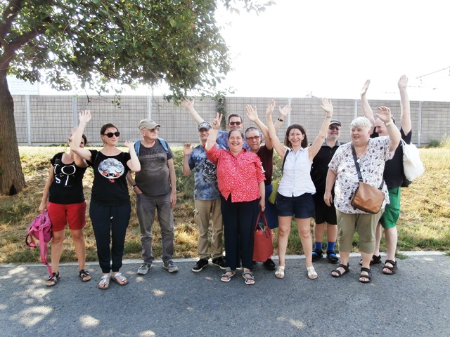 Floridsdorfer Wasserpark 31.07.2019