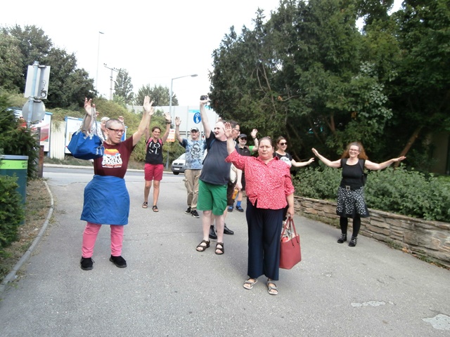 Floridsdorfer Wasserpark 31.07.2019