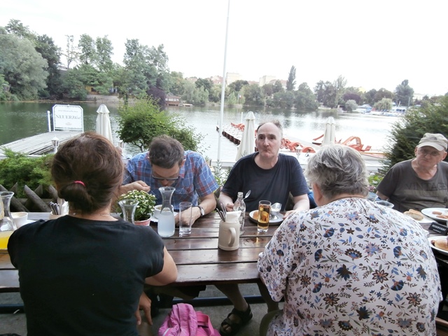 Floridsdorfer Wasserpark 31.07.2019