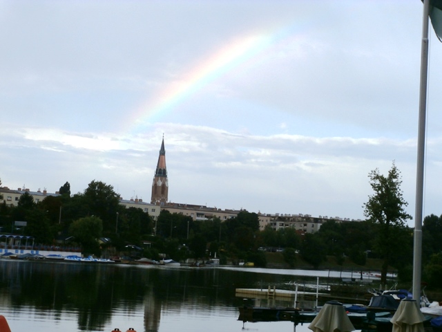 Floridsdorfer Wasserpark 31.07.2019
