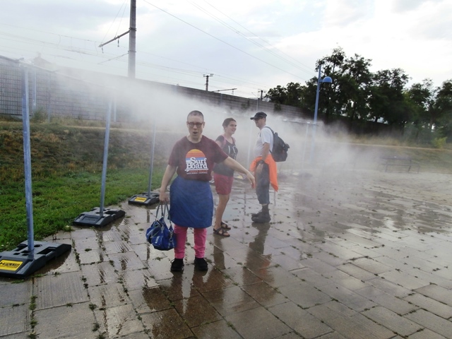 Floridsdorfer Wasserpark 31.07.2019