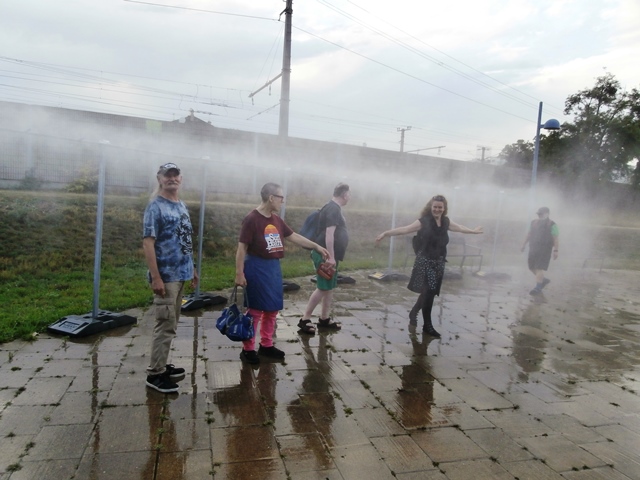 Floridsdorfer Wasserpark 31.07.2019