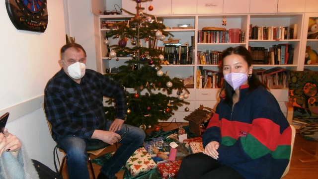 Weihnachten im RBH - 24.12.2021