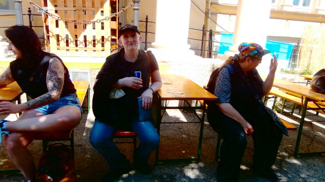 Ausflug zum Wilden Flohmarkt 07.08.2021