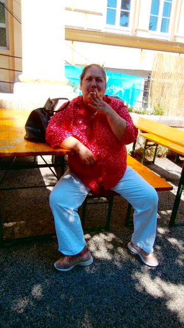 Ausflug zum Wilden Flohmarkt 07.08.2021