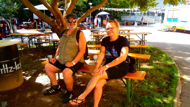 Ausflug zum Wilden Flohmarkt 07.08.2021