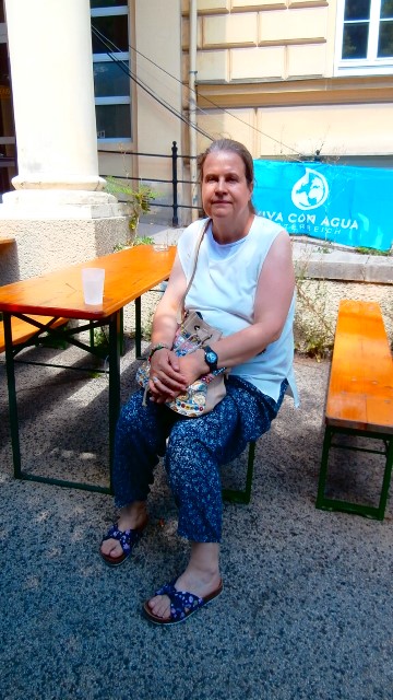 Ausflug zum Wilden Flohmarkt 07.08.2021