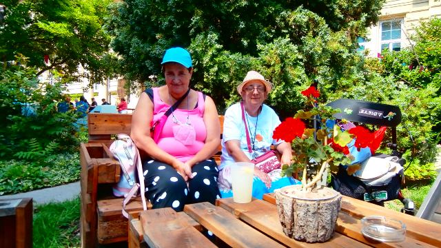 Ausflug zum Wilden Flohmarkt 07.08.2021