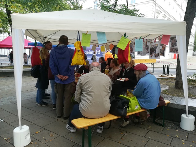 Wir in Penzing u. Ottakring 18.9.2021