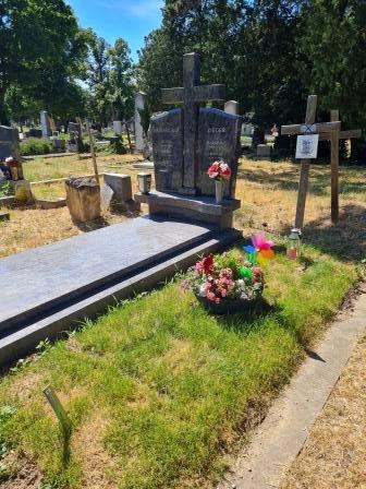 Zentralfriedhof 15.07.2023