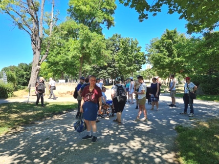Zentralfriedhof 15.07.2023