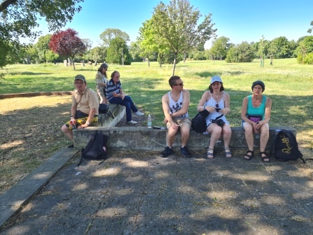Zentralfriedhof 15.07.2023