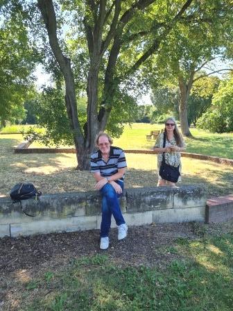 Zentralfriedhof 15.07.2023