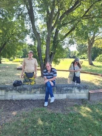 Zentralfriedhof 15.07.2023
