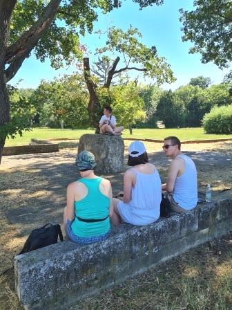 Zentralfriedhof 15.07.2023