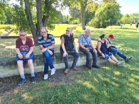 Zentralfriedhof 15.07.2023