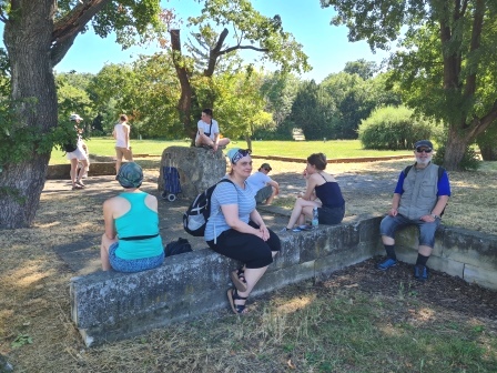Zentralfriedhof 15.07.2023