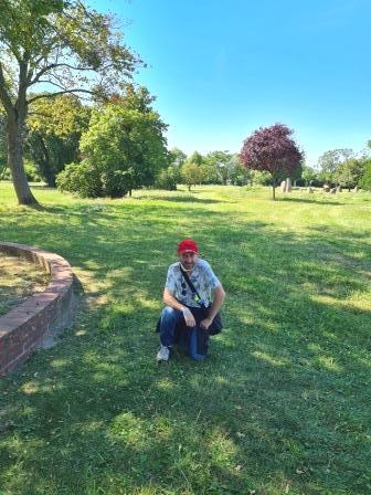 Zentralfriedhof 15.07.2023