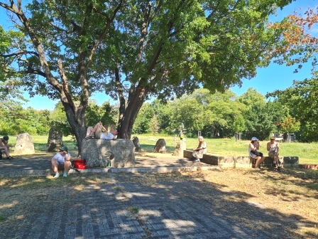 Zentralfriedhof 15.07.2023
