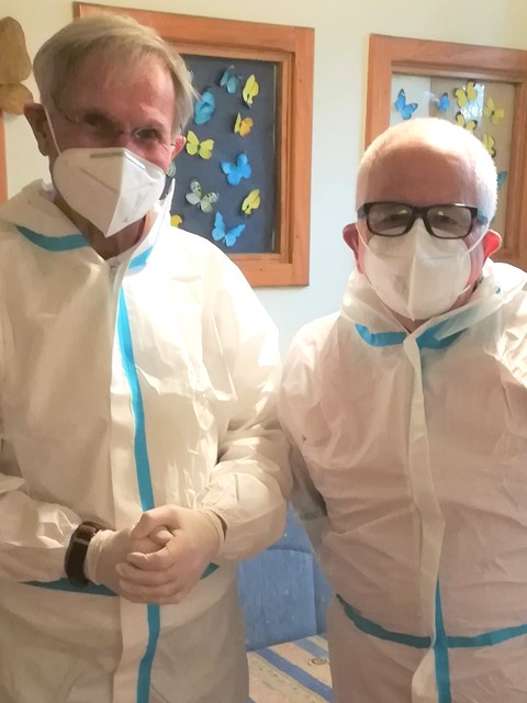 Erste Testung 23.12.2020