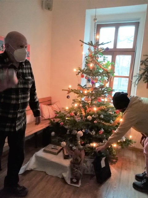 Weihnachten 2020